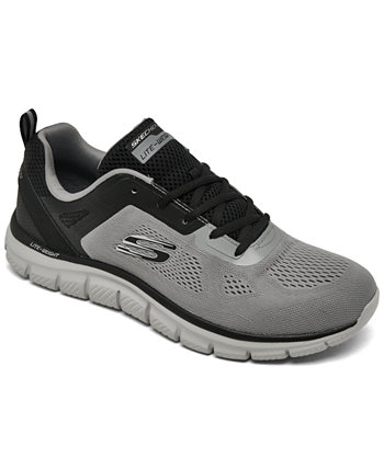 Мужские Повседневные кроссовки SKECHERS Track - Broader Memory Foam SKECHERS