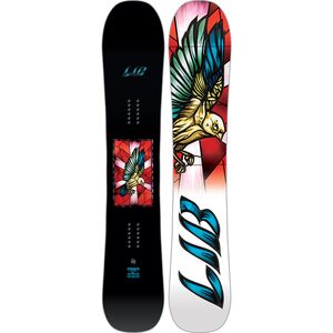 Dynamiss Snowboard - 2025 Lib Technologies