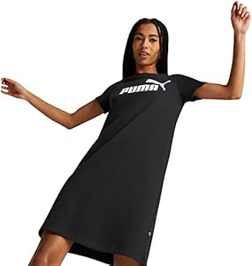 PUMA Women's Essentials Logo Dress PUMA