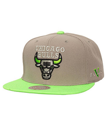 Бейсболка Mitchell & Ness Chicago Bulls Core V Mitchell & Ness