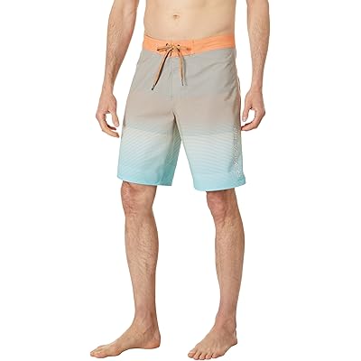 Шорты Quiksilver Surfsilk Massive 20" с средней посадкой и свободным кроем, 90% полиэстер, 10% эластан Quiksilver