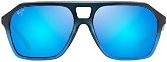 Солнцезащитные очки Maui Jim Men's Wedges Polarized Maui Jim