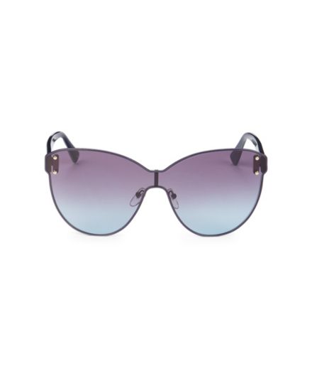 Солнцезащитные очки-бабочки 62 мм LONGCHAMP