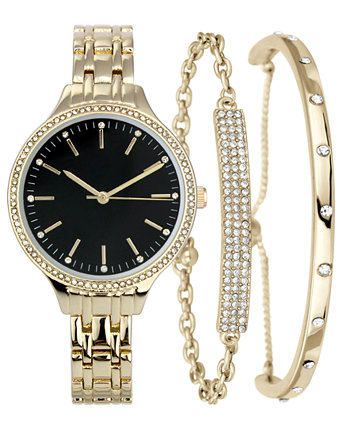 Набор женских часов-браслетов 36 мм, созданный для Macy's I.N.C. International Concepts