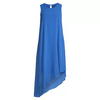 Pixie Asymmetric Midi-Dress Kobi Halperin