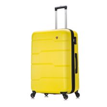28-дюймовый чемодан Dukap Rodez Hardside Spinner DUKAP