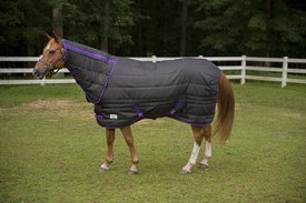 TuffRider Kozy Komfort Combi Stable Horse Blanket TuffRider