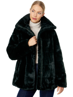 Женское пальто из искусственного меха Bunny NVLT NVLT