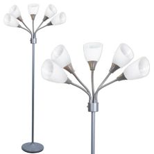 Multi Head 5 Light Floor Lamp LIGHTACCENTS