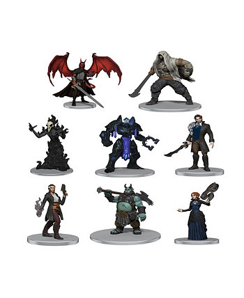 Critical Role Monsters of Exandria Pre-Painted Miniatures Set, 8 Piece WizKids Games