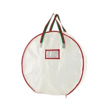 Household Essentials MightyStor 24-in. Holiday Wreath Storage Bag Household Essentials