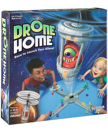 Drone Home PLAYMONSTER