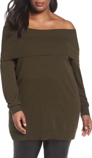 Convertible Neck Sweater Sejour