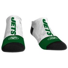 Unisex Rock Em Socks New York Jets Mascot Walkout Low Cut Socks Rock Em Socks