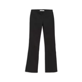 Girl's Pull-On Flare Pants Tractr