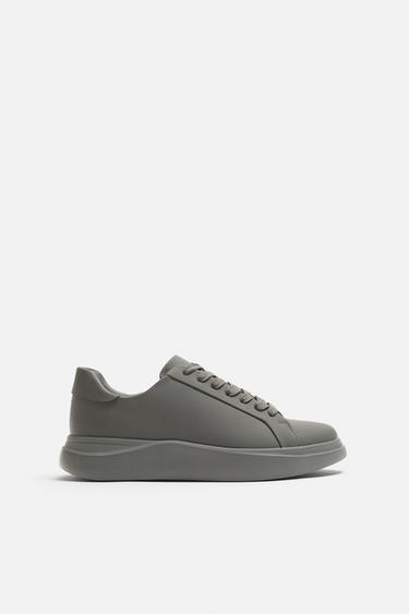 CHUNKY MONOCHROME SNEAKERS Zara