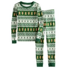 Boys 8-20 LC Lauren Conrad Jammies For Your Families® Fairisle Top & Bottoms Pajama Set Jammies For Your Families
