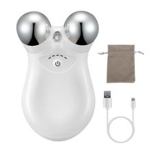 Rechargeable Microcurrent Face Massager With 5 Gears For Skin Eggracks By Global Phoenix