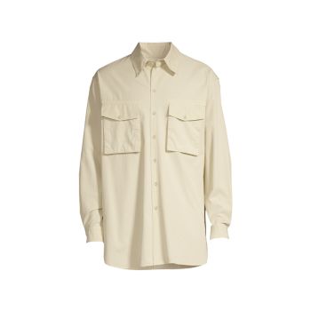 Military Utility Shirt LEMAIRE