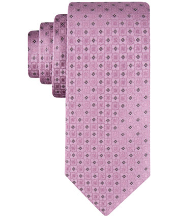 Мужские галстуки-медальоны с четырьмя точками Calvin Klein