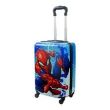 21-дюймовая жесткая ручная кладь-спиннер с изображением Человека-паука Marvel FUL