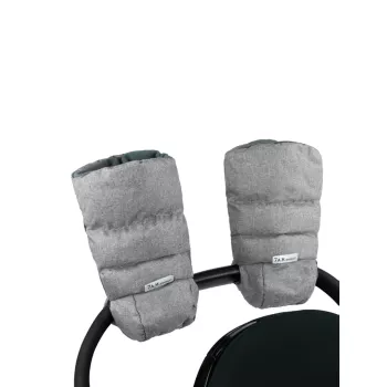 Warmmuffs® Fleece Attachable Stroller Gloves 7AM