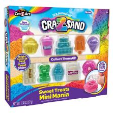 Cra-Z-Art Cra-Z-Sand Sweet Treats Mini Mania Toy Cra-Z-Art