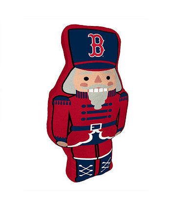 Плюшевая подушка Boston Red Sox Nutcracker Pegasus Home Fashions