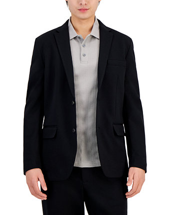Мужской современный вязаный пиджак, созданный для Macy's Alfani