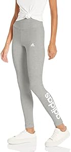 Женские Леггинсы Adidas Essentials Высокой Талии Adidas