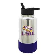 NCAA LSU Tigers 32-oz. Chrome Hydration Bottle NCAA