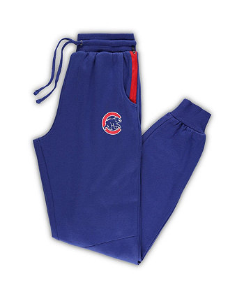 Мужские брюки-джоггеры Royal Chicago Cubs Big and Tall Profile