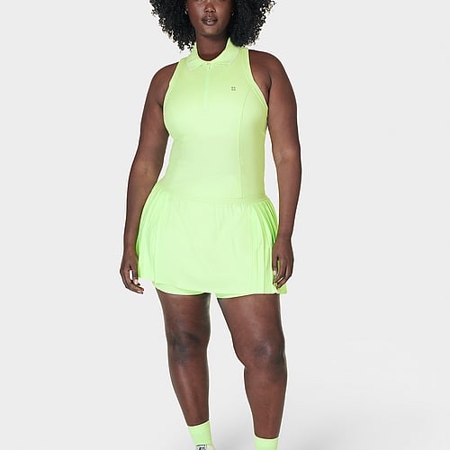 Женская Пижамные брюки и шорты Sweaty Betty Power Match Point Pleat Sweaty Betty