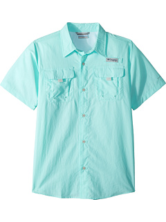 Рубашка Bahama с коротким рукавом (Маленький ребенок / Большие дети) Columbia