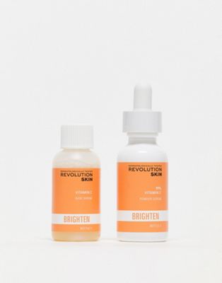 Revolution Skincare Vitamin C Powder Serum 1.01 fl oz Revolution