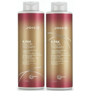 Joico K-Pak Color Therapy Shampoo And Conditioner 33.8 Ounce Joico