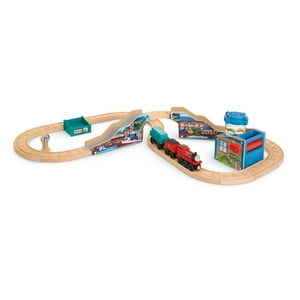 Fisher-Price Thomas & Friends™ Wooden Railway James' Fishy Delivery Fisher-Price