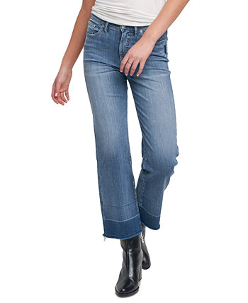 Укороченные джинсы Lanark Crop Silver Jeans Co.