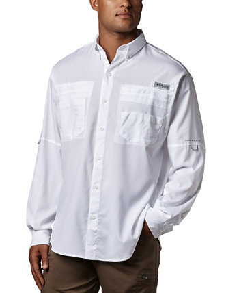 Мужская рубашка с длинным рукавом PFG Tamiami II Columbia