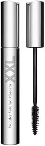 Clarins NEW Wonder Volume Mascara XXL | Volumizing and Lengthening | Double Volume Effect | 12H¹ Hold | Visibly Thickens and Smoothes Lashes | Smudge-Proof and Humidity-Resistant | 0.3 Ounces Clarins