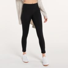 Женские узкие брюки до щиколотки с завышенной талией FLX Ponte FLX