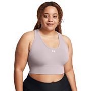 Women's Under Armour Vanish Seamless Medium-Impact Mid Sports Bra Under Armour