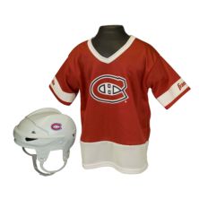 Комплект формы Franklin Sports NHL Montreal Canadiens - Детская Franklin Sports