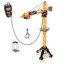 Игрушки Dickie - Mighty Construction Crane RC Dickie Toys