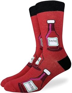 Мужские Носки Good Luck Sock Американский Флаг и Президенты Good Luck Sock