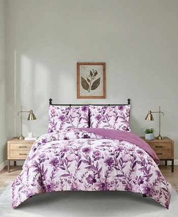 Комплект двусторонних одеял Bettina из полиэстера, цвет King Keeco