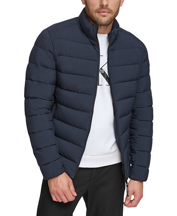 Мужская Куртка-пуховик Calvin Klein с водоотталкивающей пропиткой и эффектом стойкого растяжения Calvin Klein