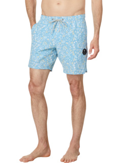 Gardena 16.5" Ecolastic Trunks VISSLA