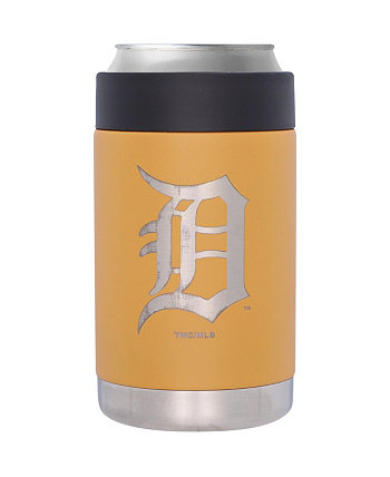 Detroit Tigers Stainless Steel Canyon Can Holder Memory Company