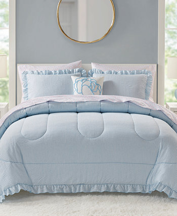 Wren 4-Pc. Comforter Set, Created for Macy's JLA Home
